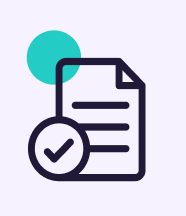 Simple terms and requirements